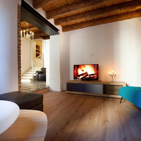 Villa 25 Lazzaro Bonamigo à Bassano del Grappa Extérieur photo