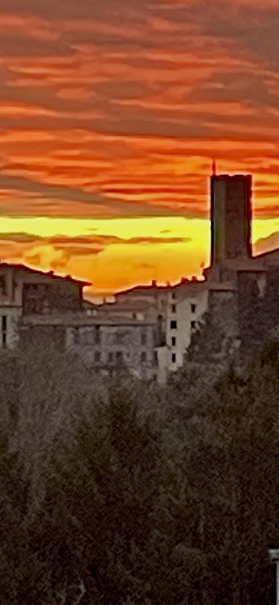 Villa 25 Lazzaro Bonamigo à Bassano del Grappa Extérieur photo