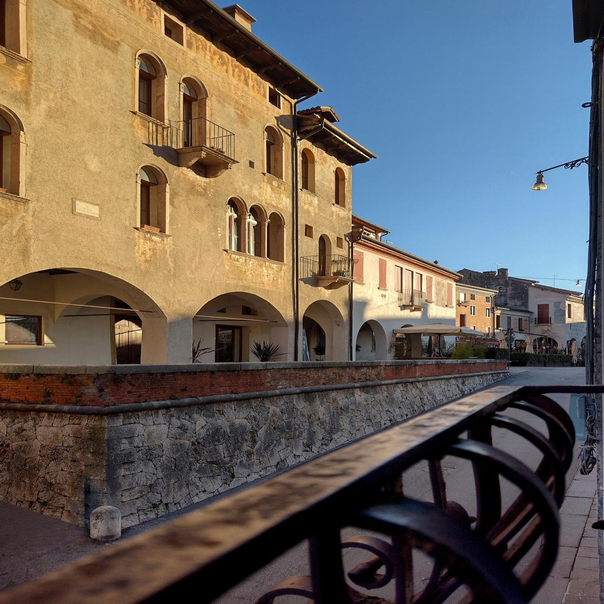 Villa 25 Lazzaro Bonamigo à Bassano del Grappa Extérieur photo